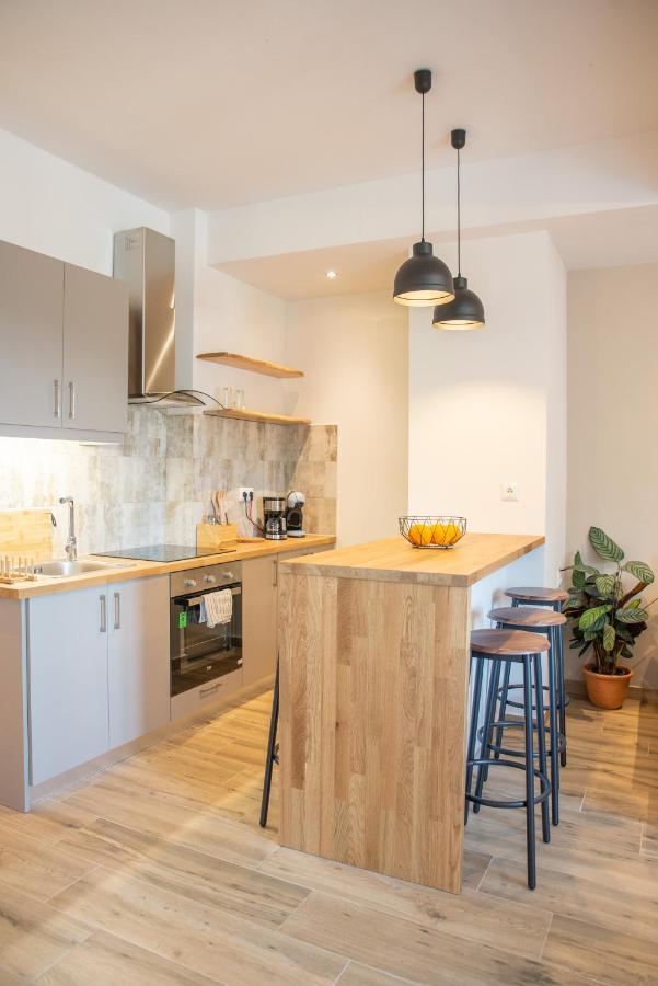 Μελίτη Pelion Luxury Living Apartment Zagorá Ngoại thất bức ảnh