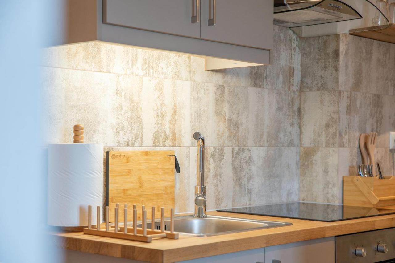 Μελίτη Pelion Luxury Living Apartment Zagorá Ngoại thất bức ảnh
