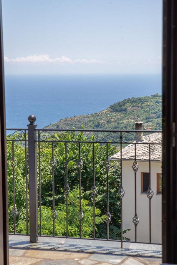 Μελίτη Pelion Luxury Living Apartment Zagorá Ngoại thất bức ảnh